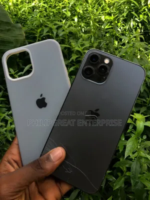 Apple iPhone 12 Pro Max 256 GB Black