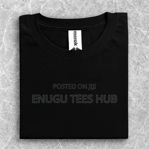 Premium Heavyweight Cotton Plain T-Shirt