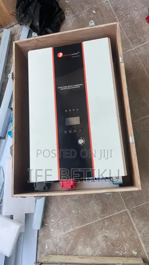 Felicity Solar Hybrid Inverter – 10kva (2 Pieces Available )