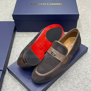 High Quality Luxury Men Shoe Red Bottoms Now Available