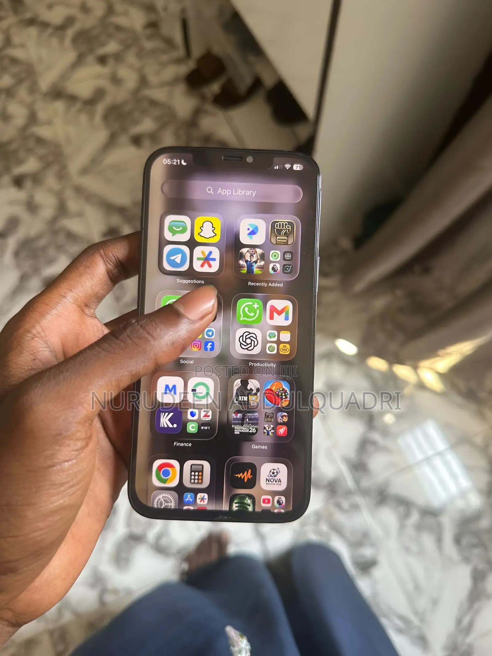 Apple iPhone 12 Pro Max 128 GB