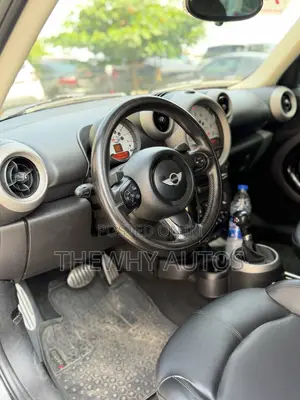 Mini Cooper S 2012 Black