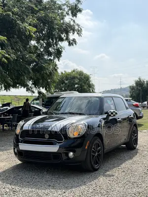 Mini Cooper S 2012 Black