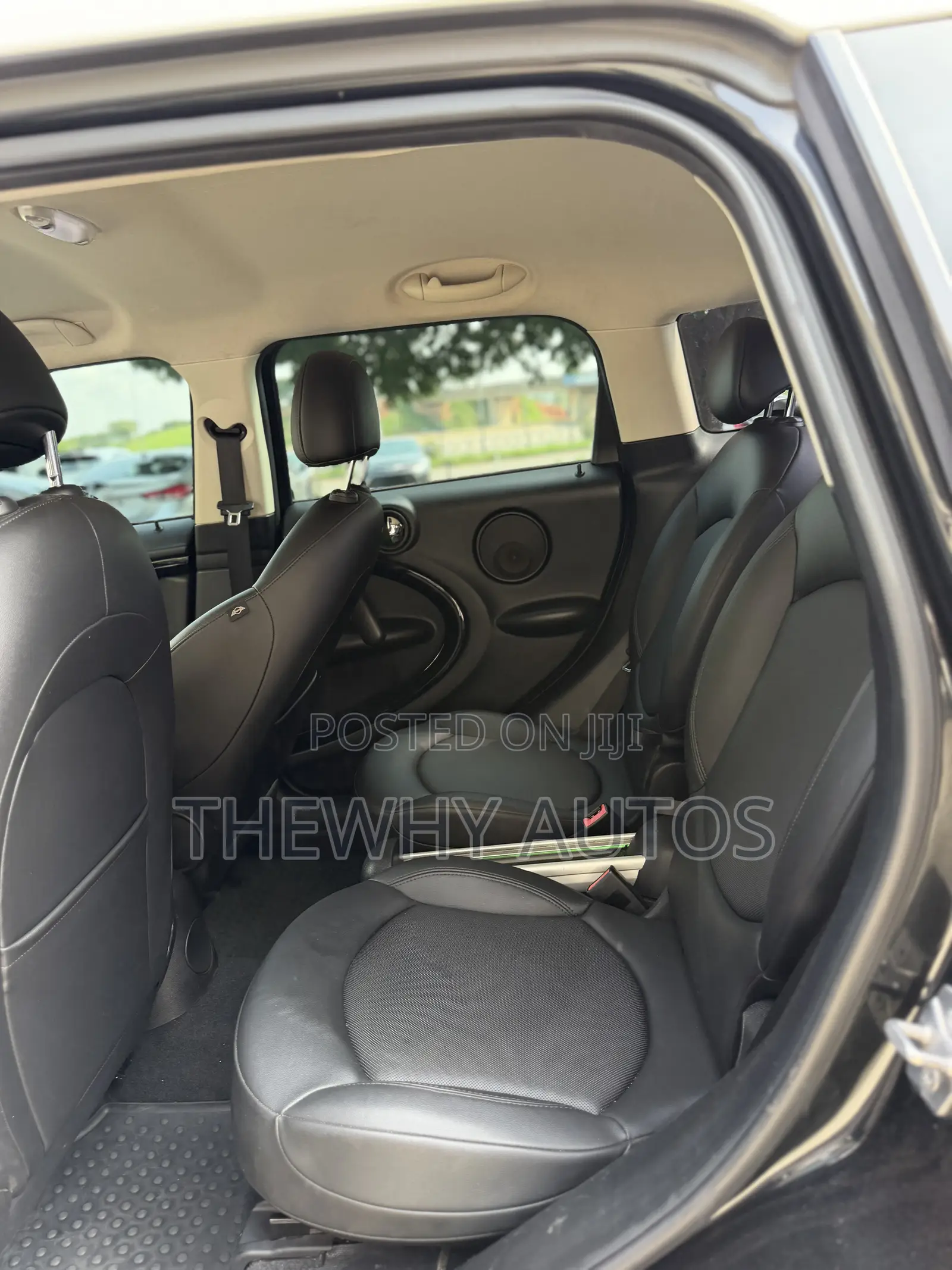 Mini Cooper S 2012 Black