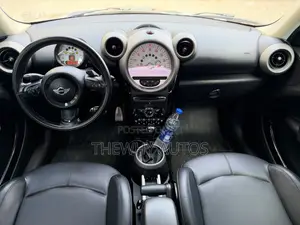 Mini Cooper S 2012 Black