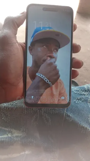 Infinix Smart 10 Plus 128 GB Red