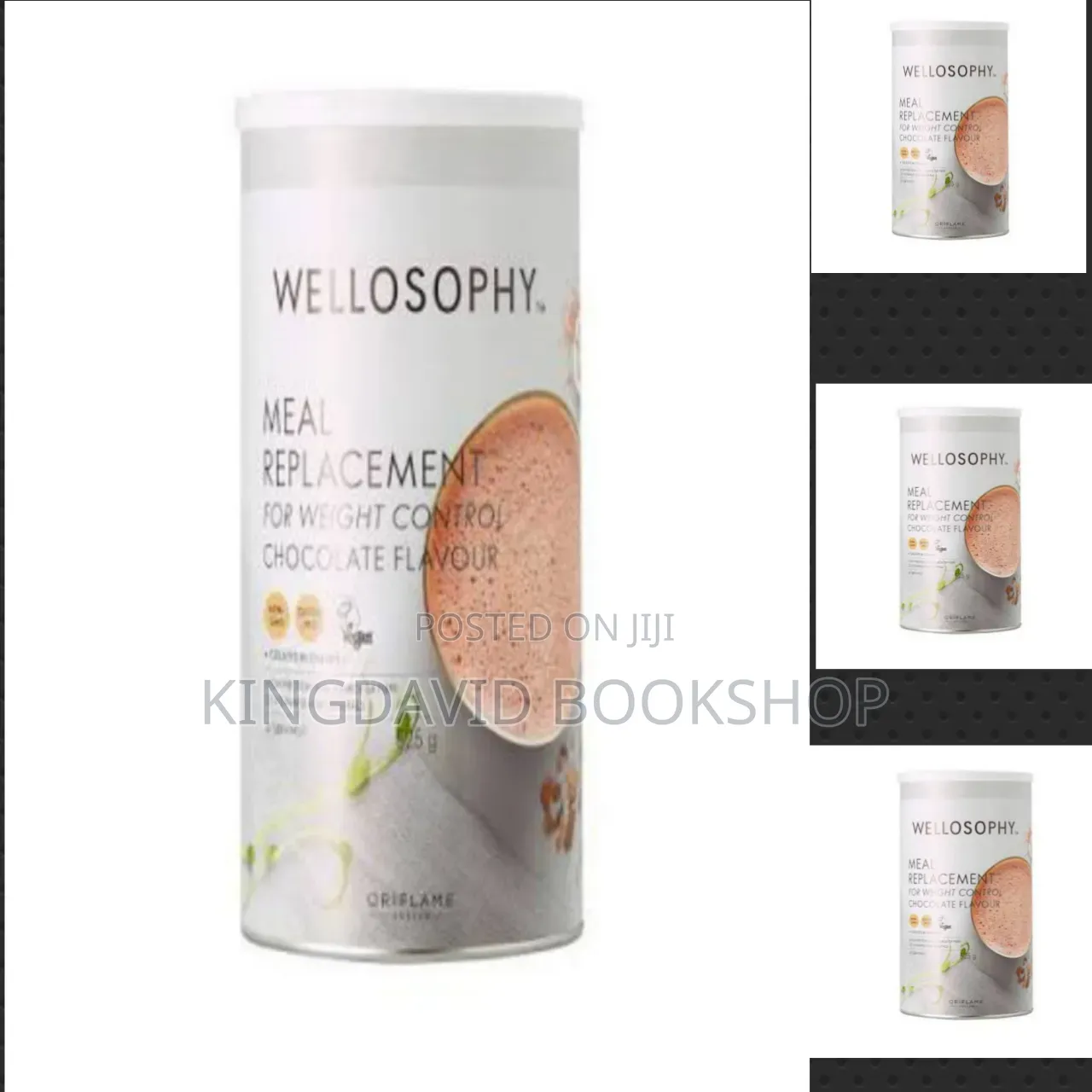 Meal Replacement for Weight Control Chocolate