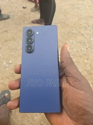Samsung Galaxy Z Fold6 1 TB Blue