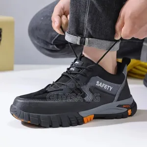 Guyisa Safety Shoe