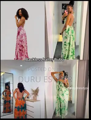 All Kinds of Bubu Gown