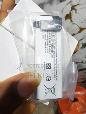 Osmo Pocket 3 Camera Replacement Battery for Dji Osmo Pocket 3