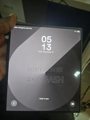 Samsung Galaxy Z Fold6 512 GB Blue
