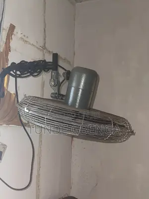 18 Inches Wall Ox Fan