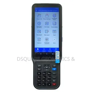 Android Hi-Target Field Data Logger for Hi-Target DGPS Rover
