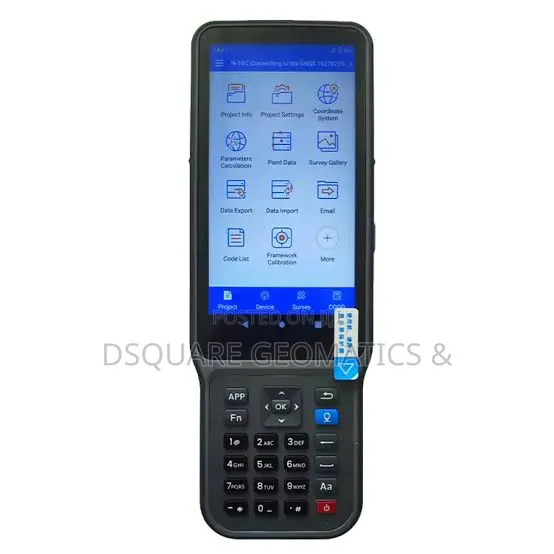 Android Hi-Target Field Data Logger for Hi-Target DGPS Rover