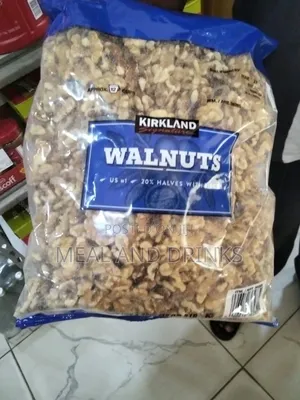 Kirkland Dried Walnuts