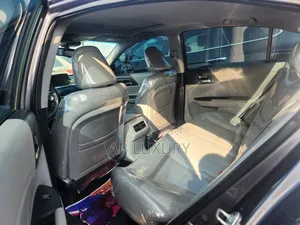 Honda Accord 2017 Gray