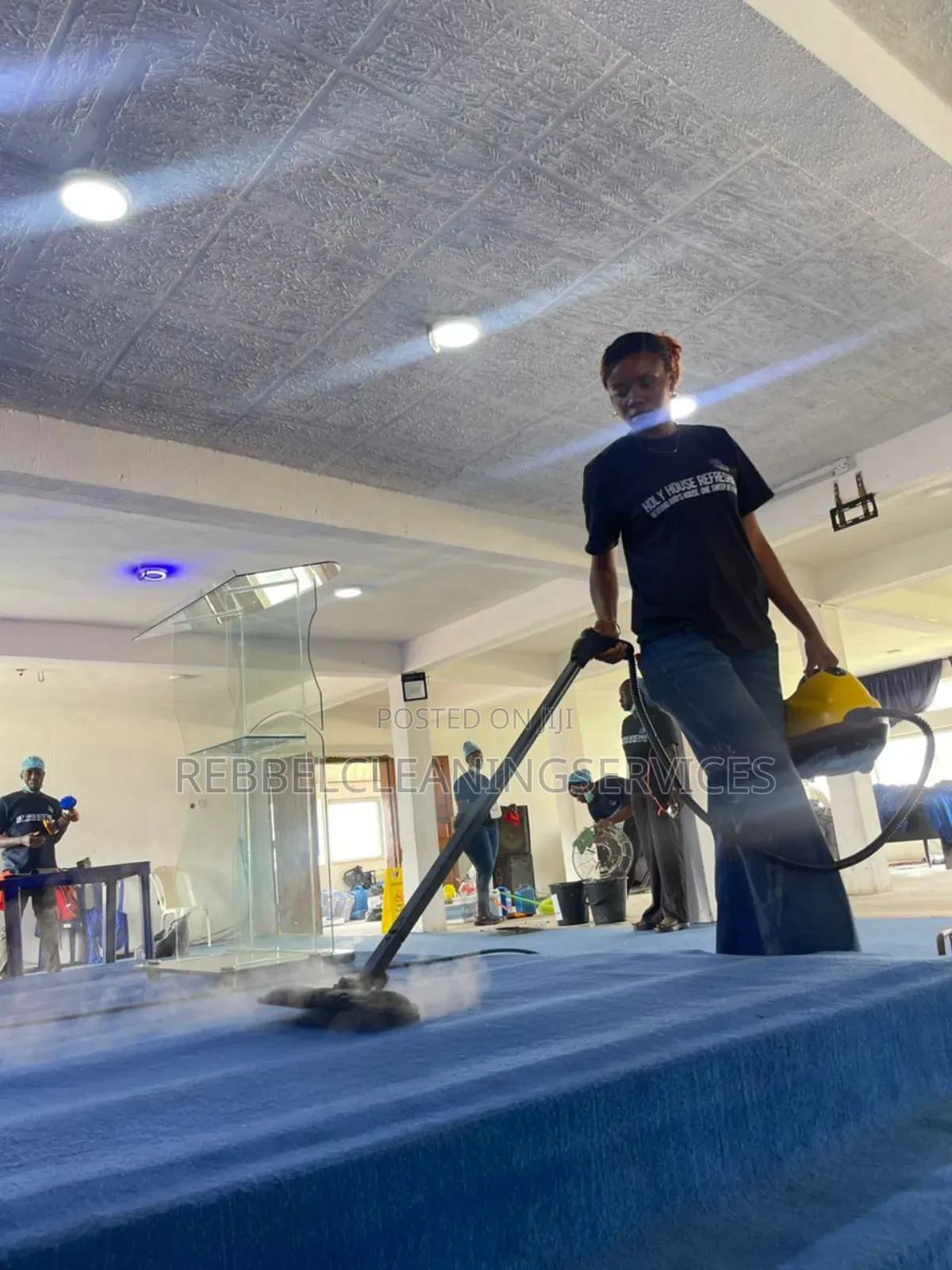 Carpet Cleaning