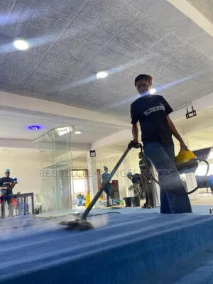 Carpet Cleaning