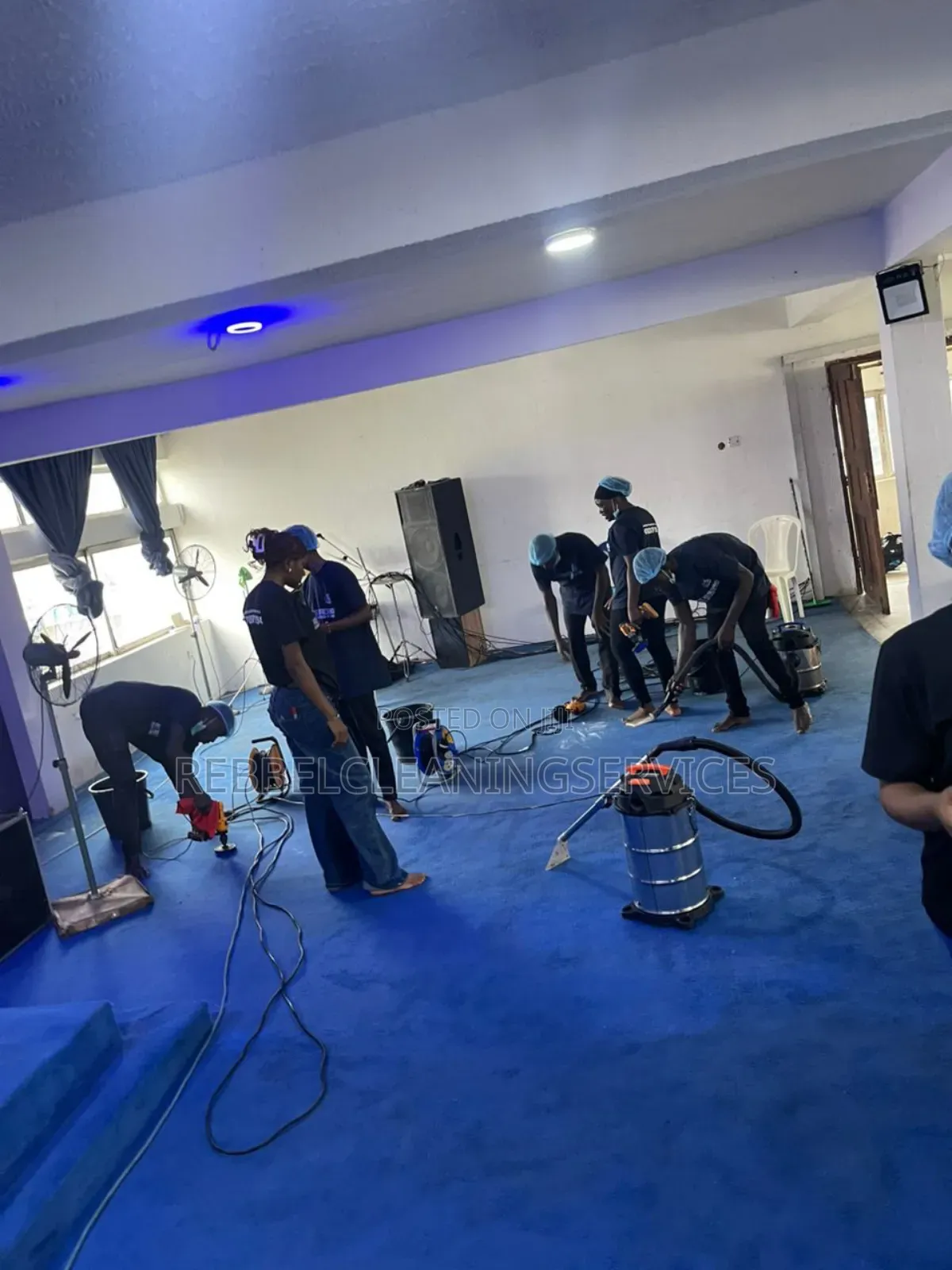 Carpet Cleaning