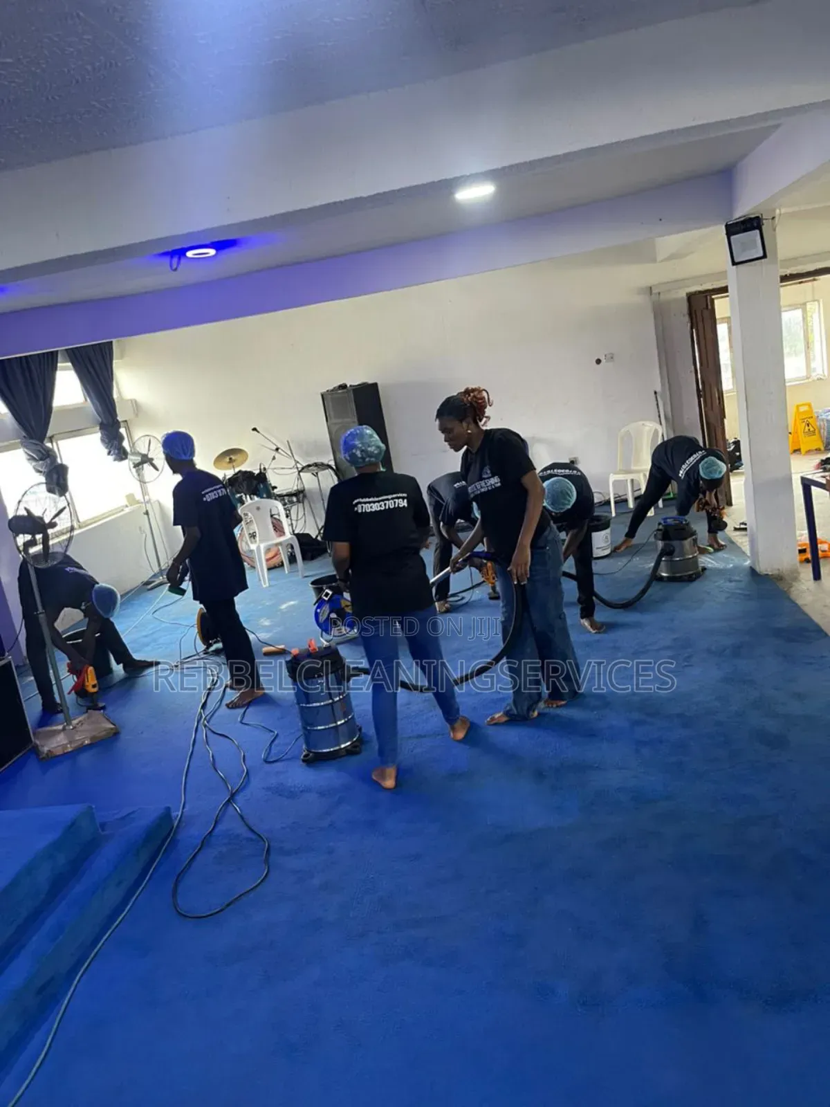 Carpet Cleaning