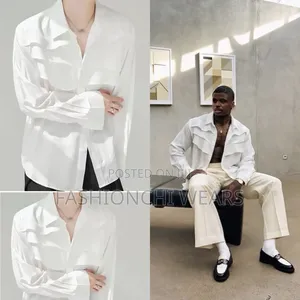 High Quality Men's Dress Shirt