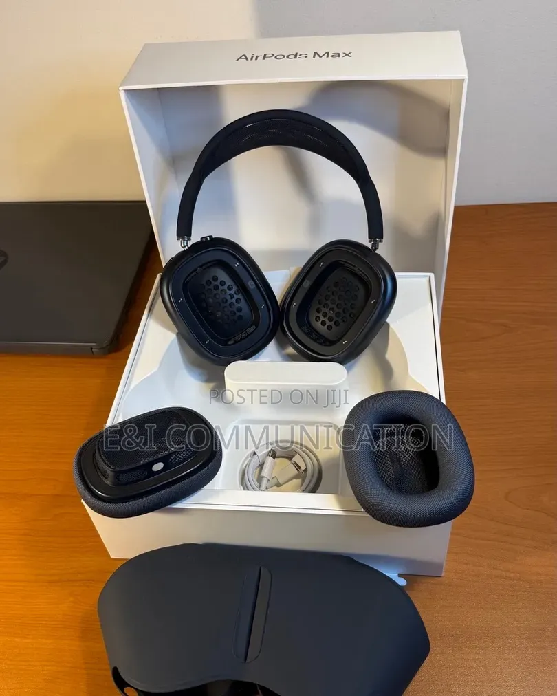 Apple Airpods Max2 Black, Brand New.