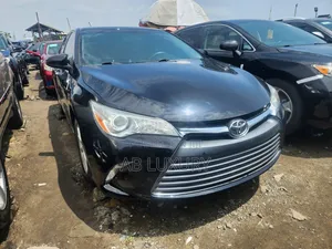Toyota Camry LE 4dr Sedan (2.5L 4cyl 6A) 2016 Black