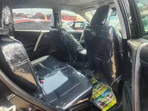 Toyota RAV4 2015 Black