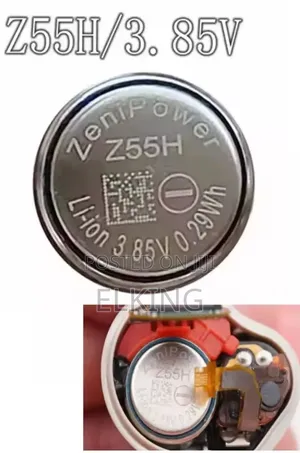 Zenipower Z55h 3.85v Li-Ion Battery for Sony Wf-1000xm4