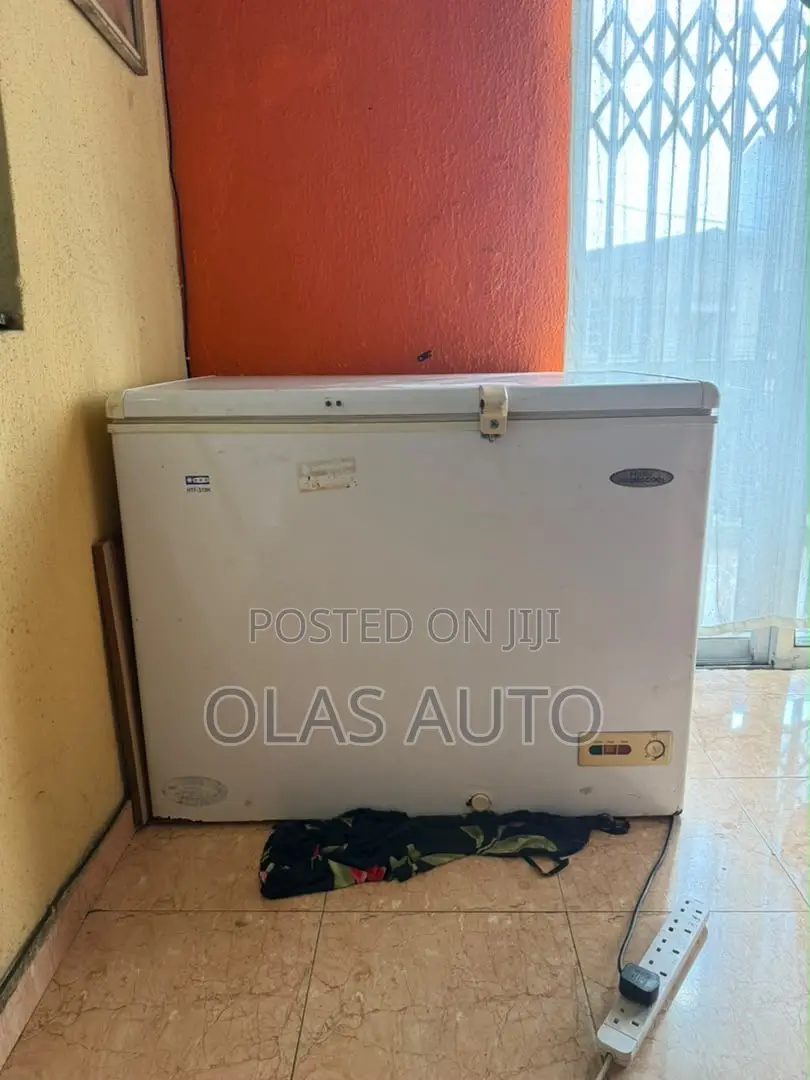 Deep Freezer 325l