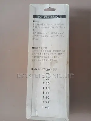 Kasho-an 1⁄2" Dr 9pc Torx Bit Socket Set