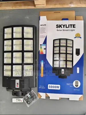 Solar Street Light Original