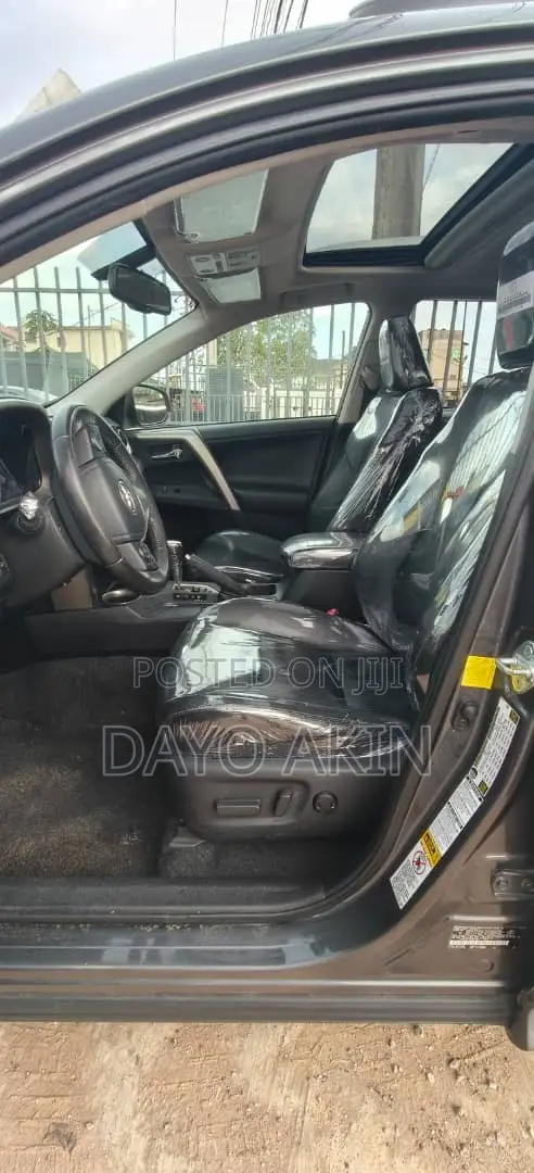 Toyota RAV4 2013 Black