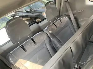 Toyota Highlander Limited 2012 Gray