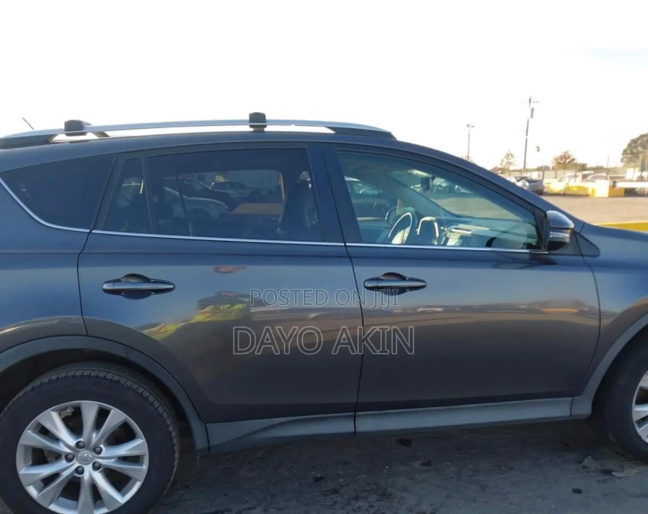 Toyota RAV4 2013 Black