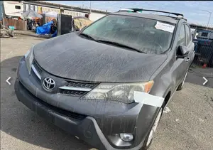 Toyota RAV4 2013 Black