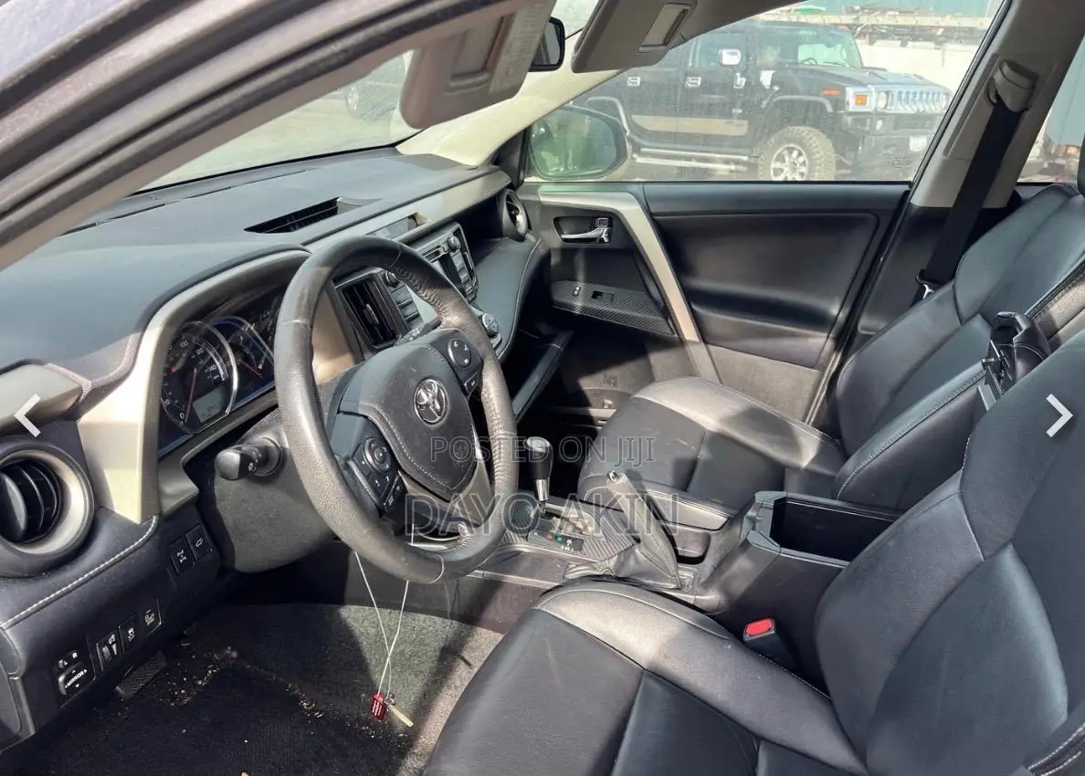 Toyota RAV4 2013 Black