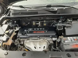 Toyota RAV4 200 4X4 Automatic 2008 Blue