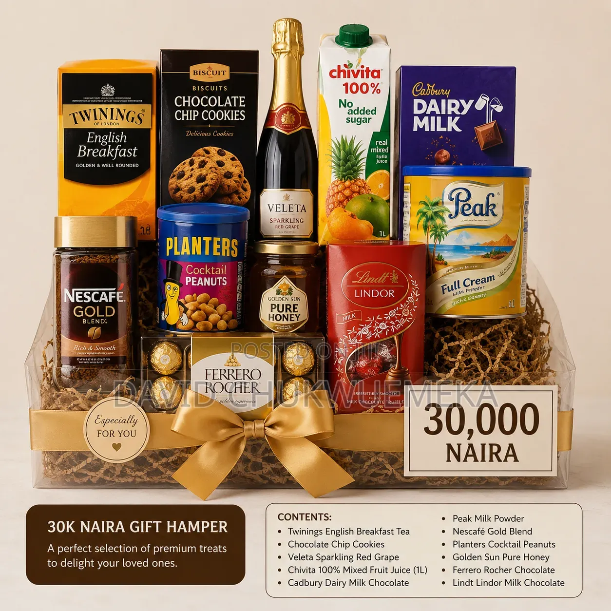 Gift Hamper