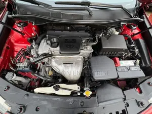 Toyota Camry 2013 Red