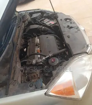 Honda CR-V 2008 Gold
