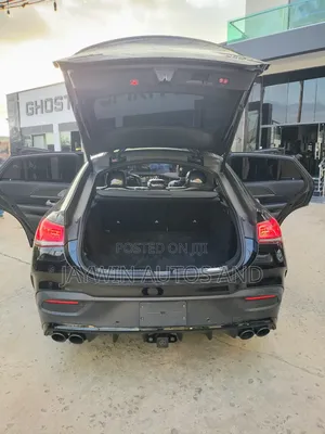 Mercedes-Benz GLE-Class AMG GLE 53 4MATIC 2021 Black