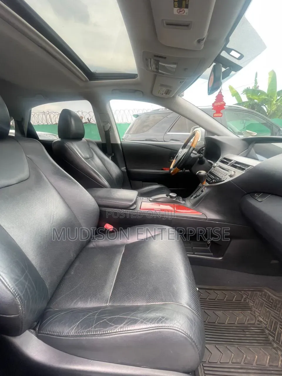 Lexus RX 2012 Silver
