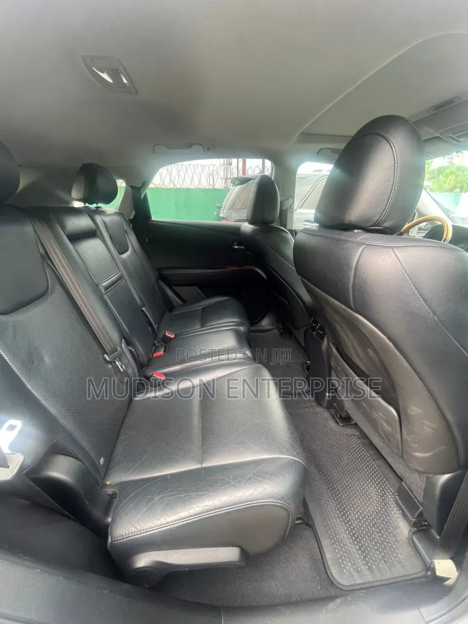 Lexus RX 2012 Silver