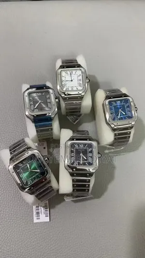 Santos De Cartier, Large Model