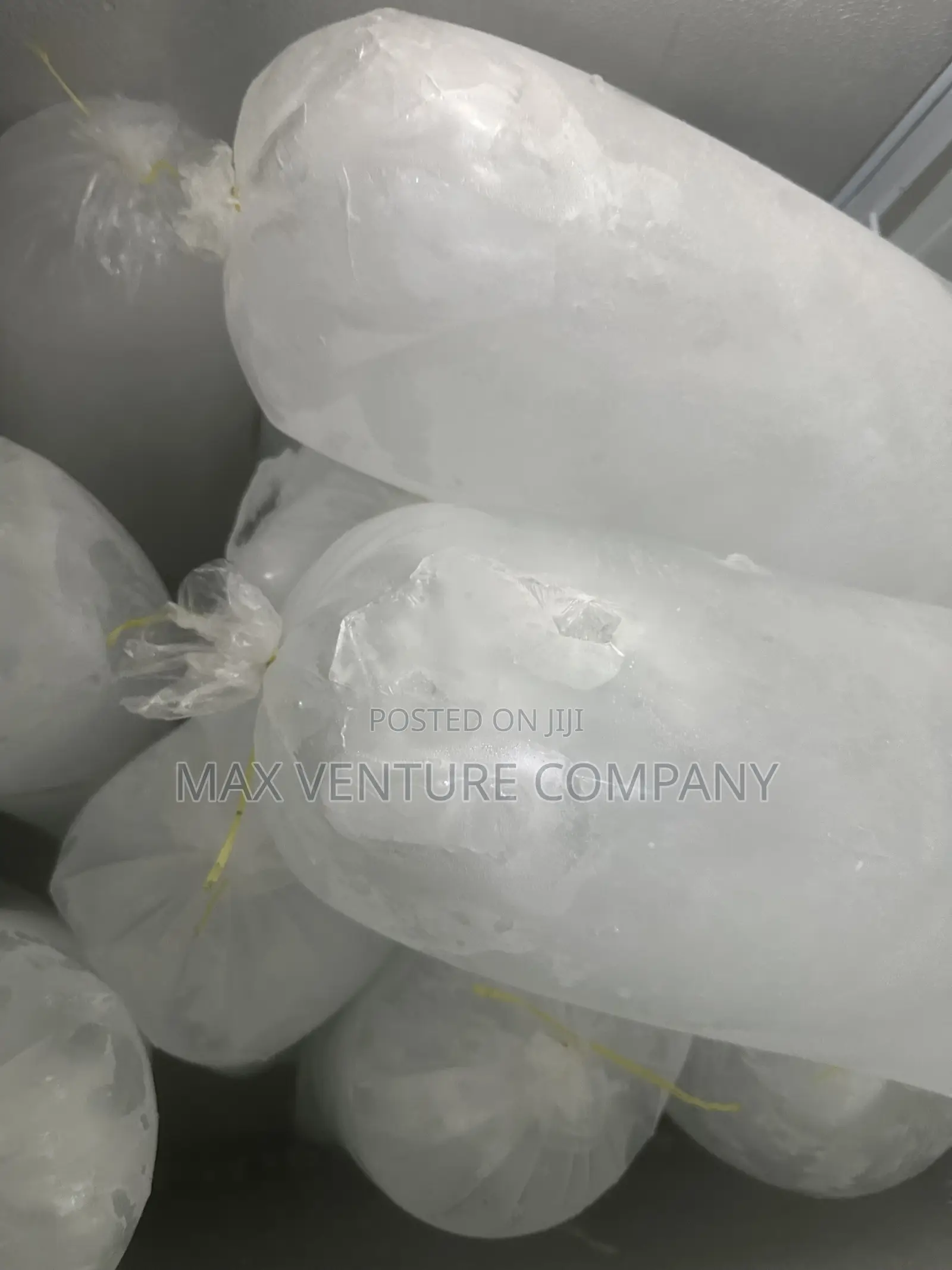 Iice Block Available For Your Partys, Business Or Personal Use.