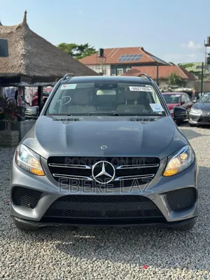 Mercedes-Benz GLE-Class 2019 Gray