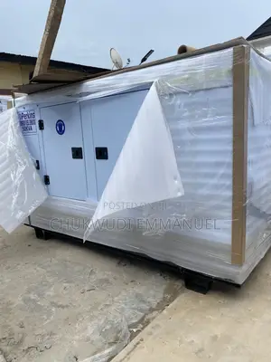 Fuel-Efficient 50kva Perkins Diesel Generator