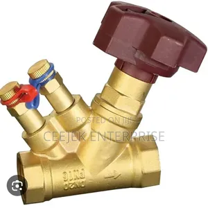Regulatry Valve or Balancing Valve